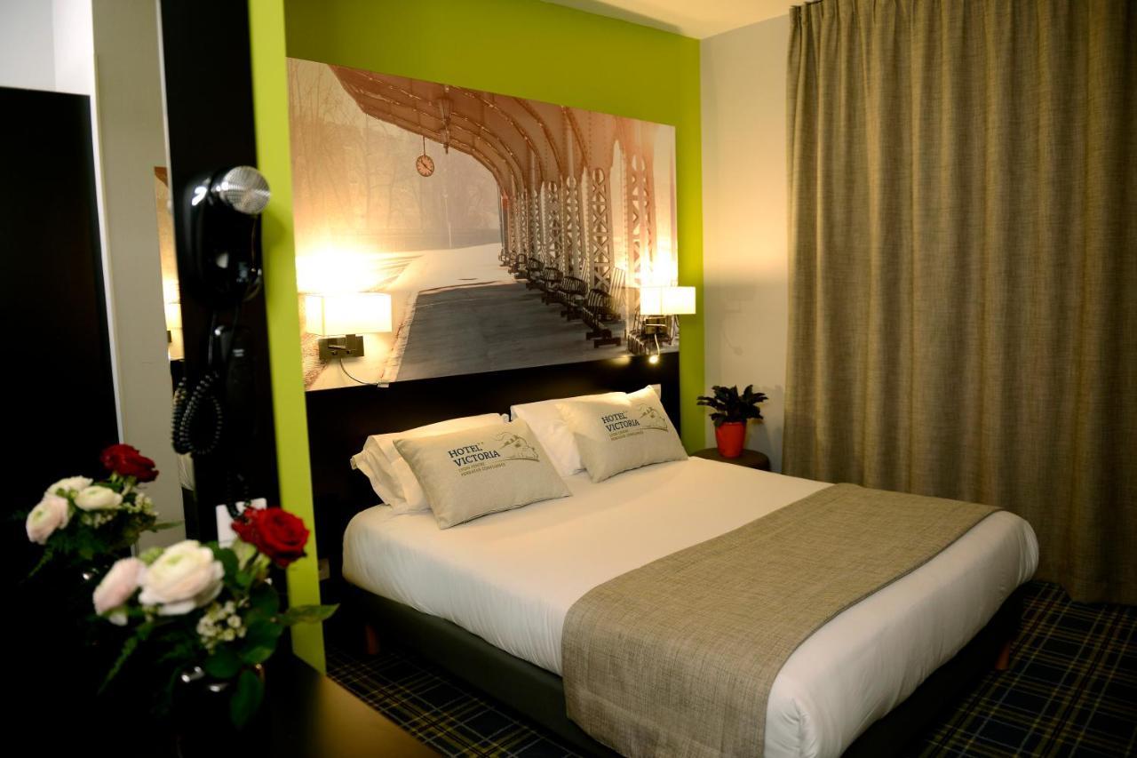 Hotel Victoria Lyon Perrache Confluence Eksteriør billede