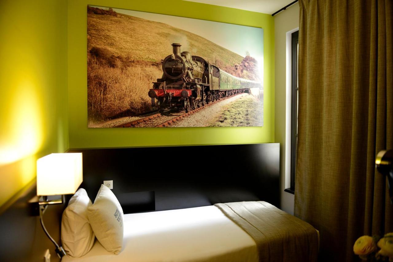 Hotel Victoria Lyon Perrache Confluence Eksteriør billede