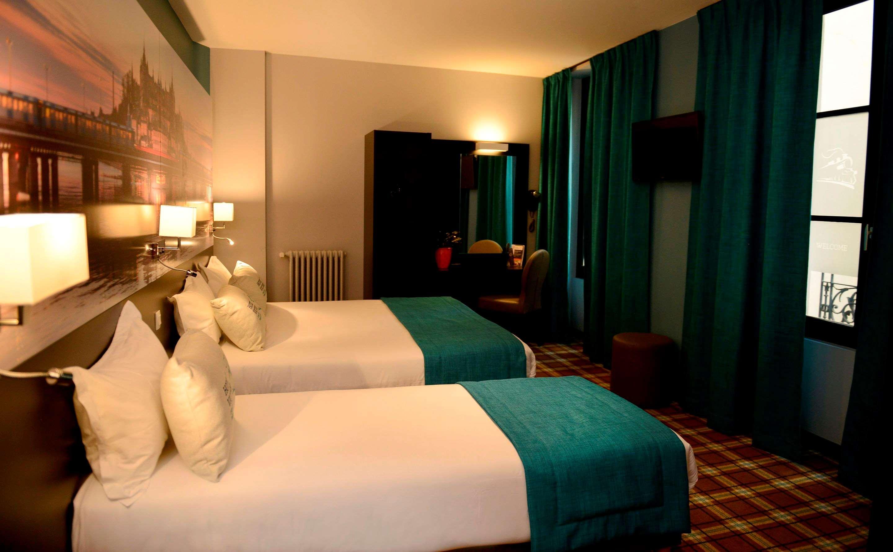 Hotel Victoria Lyon Perrache Confluence Eksteriør billede